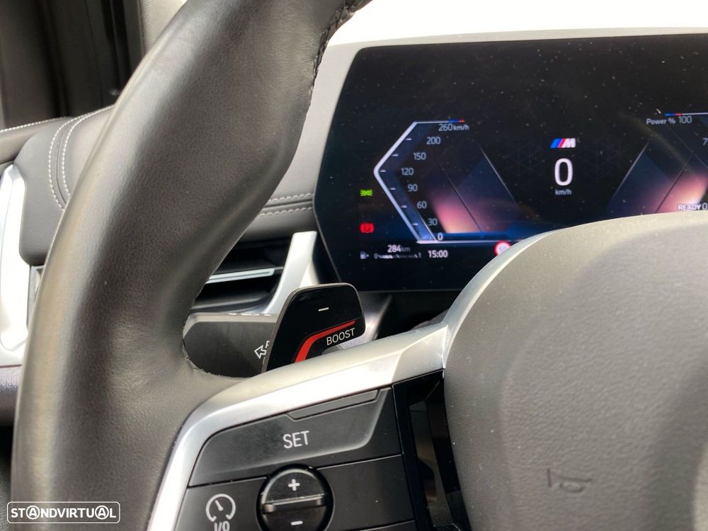 BMW 218 Active Tourer d Pack M Auto - 7