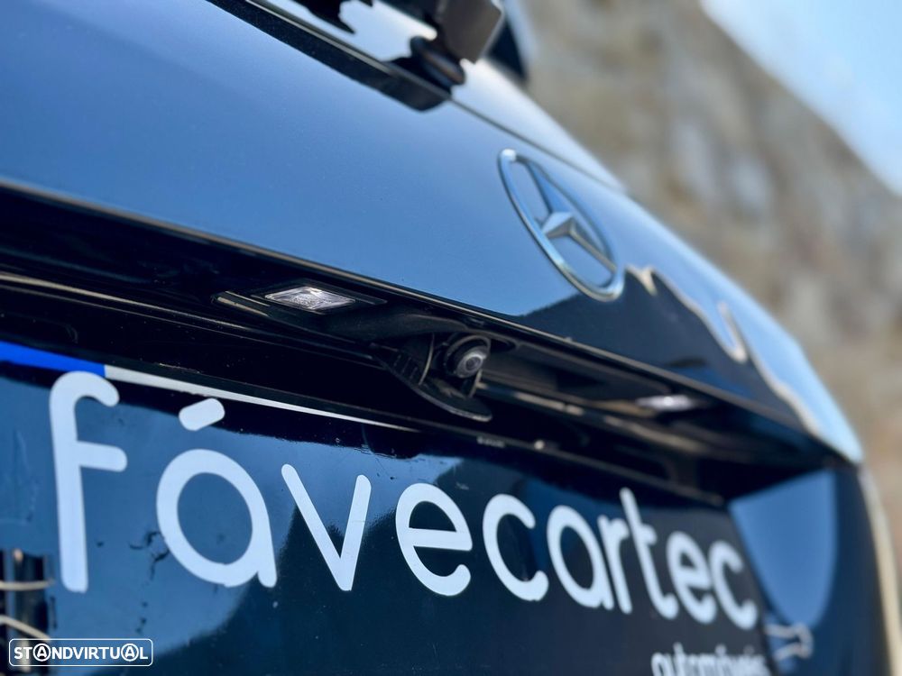 Mercedes-Benz A 180 d AMG Line - 43