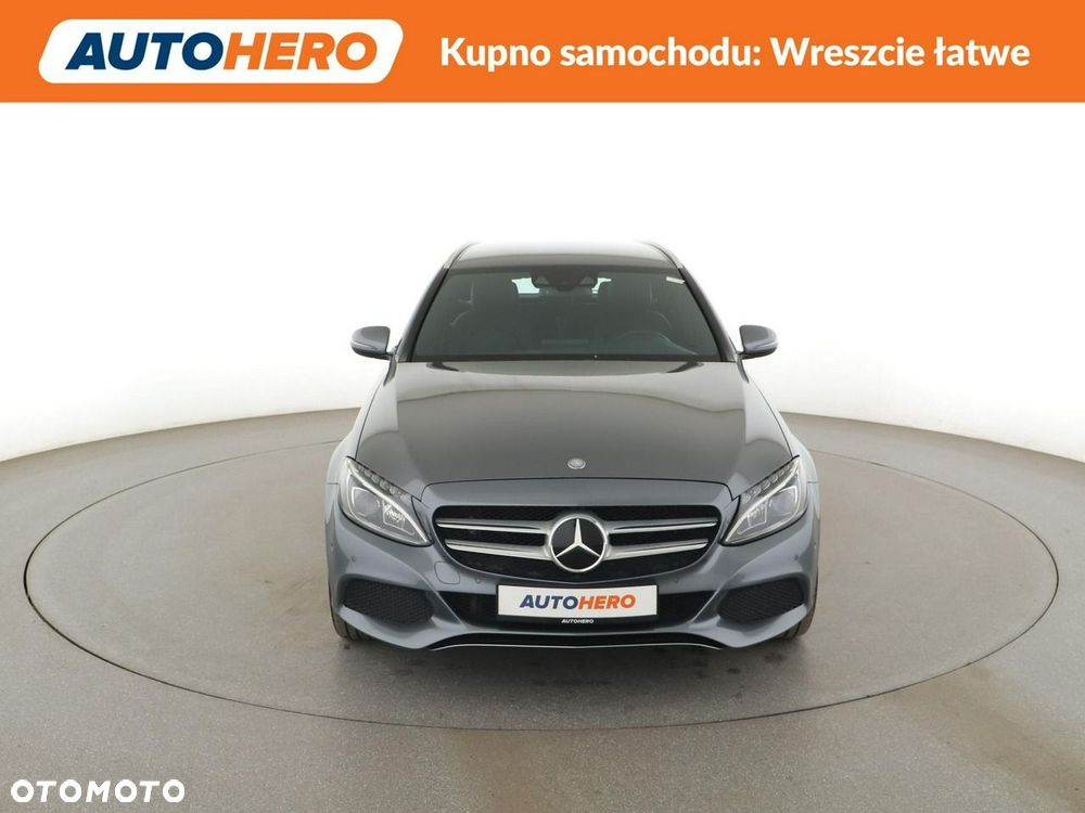 Mercedes-Benz Klasa C 200 4Matic 9G-TRONIC Avantgarde - 12