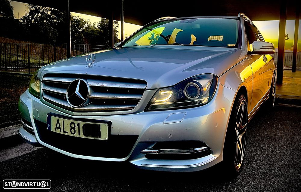 Mercedes-Benz C 200 - 1