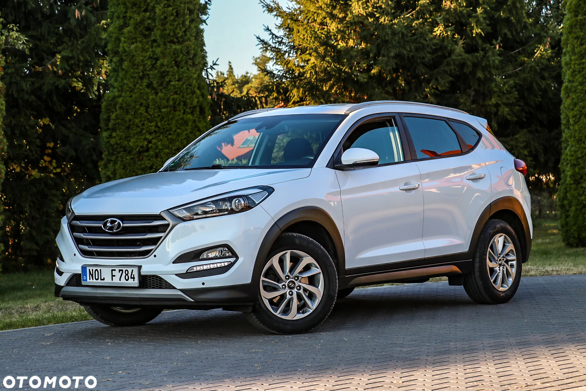 Hyundai Tucson 1.6 GDi 2WD Advantage - 8