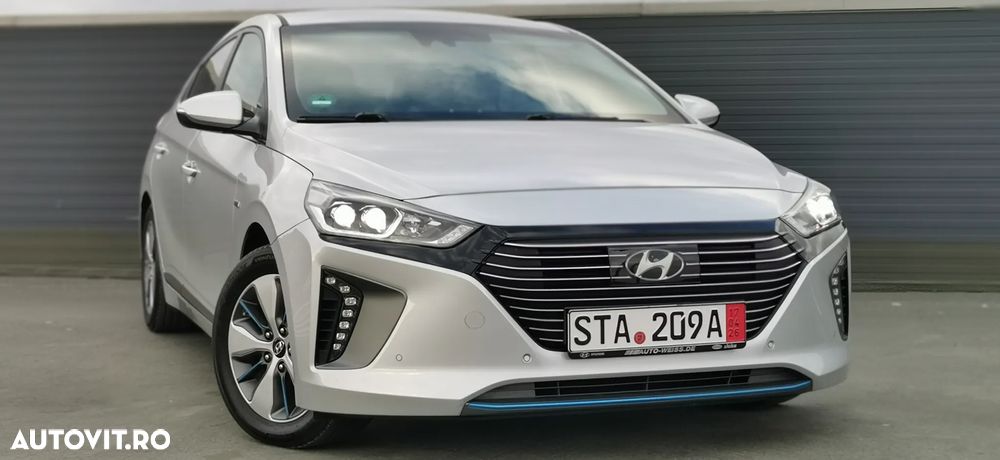Hyundai IONIQ 1.6 GDI Premium - 2
