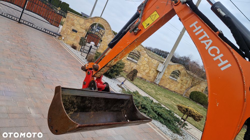 Hitachi Zx19 zaxis 19 - 13