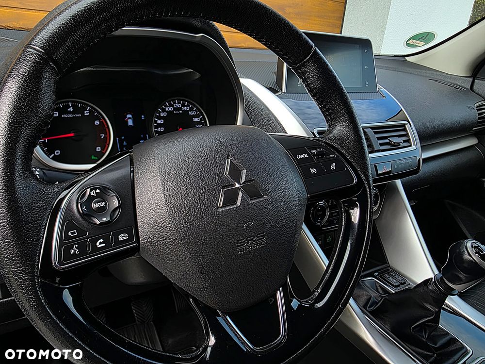 Mitsubishi Eclipse Cross 1.5 T-MIVEC 2WD Diamant+ - 14