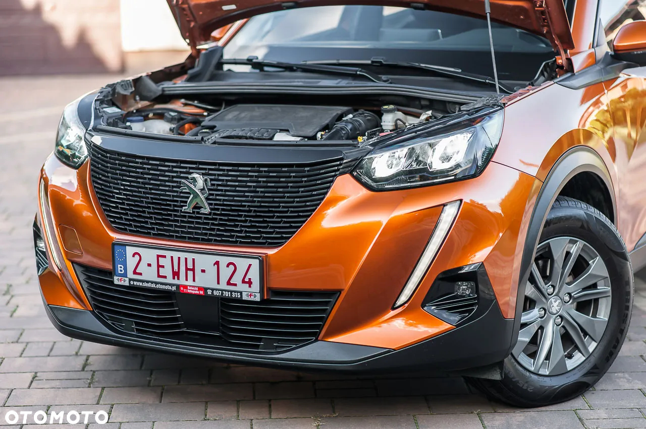 Peugeot 2008 1.2 PureTech Allure Pack S&S - 13