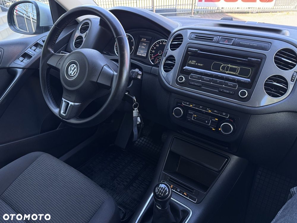 Volkswagen Tiguan 2.0 TDI Trend&Fun - 15
