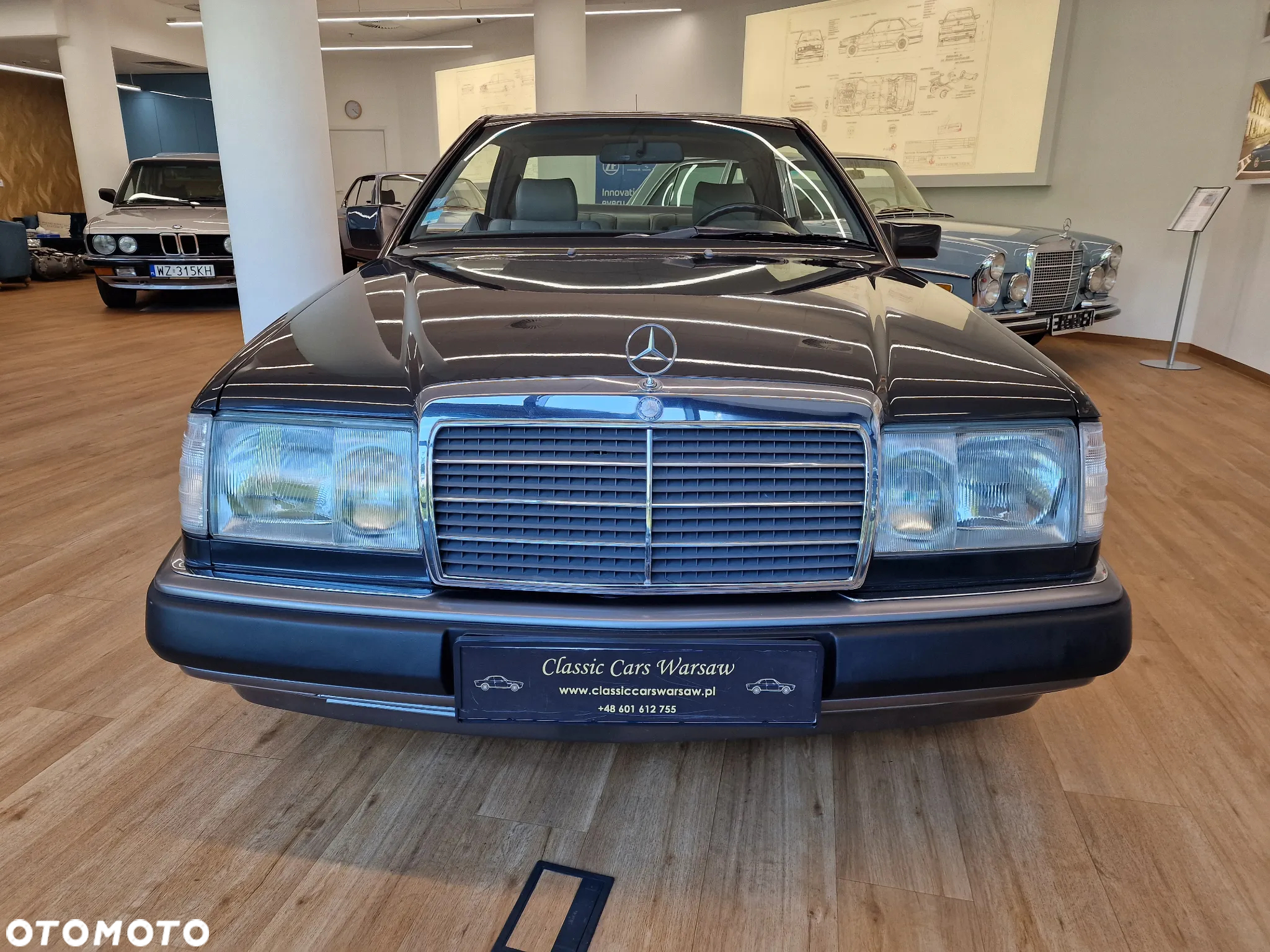 Mercedes-Benz W124 (1984-1993) - 10