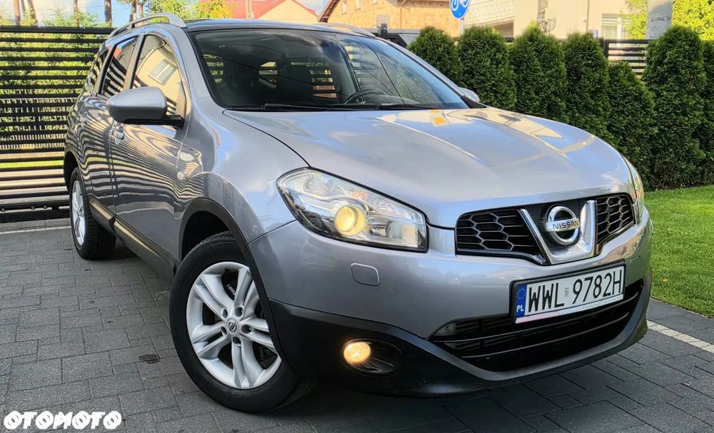 Nissan Qashqai+2 2.0 dCi 4x4 Tekna - 3