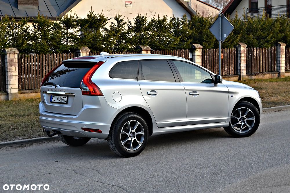 Volvo XC 60 D3 Geartronic Ocean Race - 16