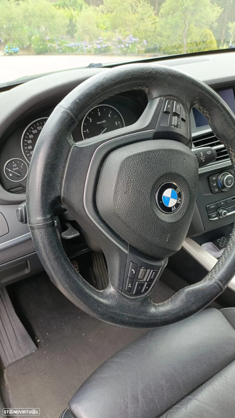 BMW X3 18 d sDrive Auto - 5