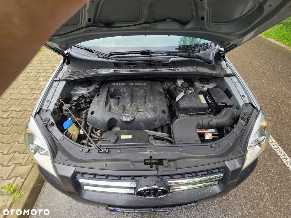 Kia Sportage 2.0 4WD Champ - 26