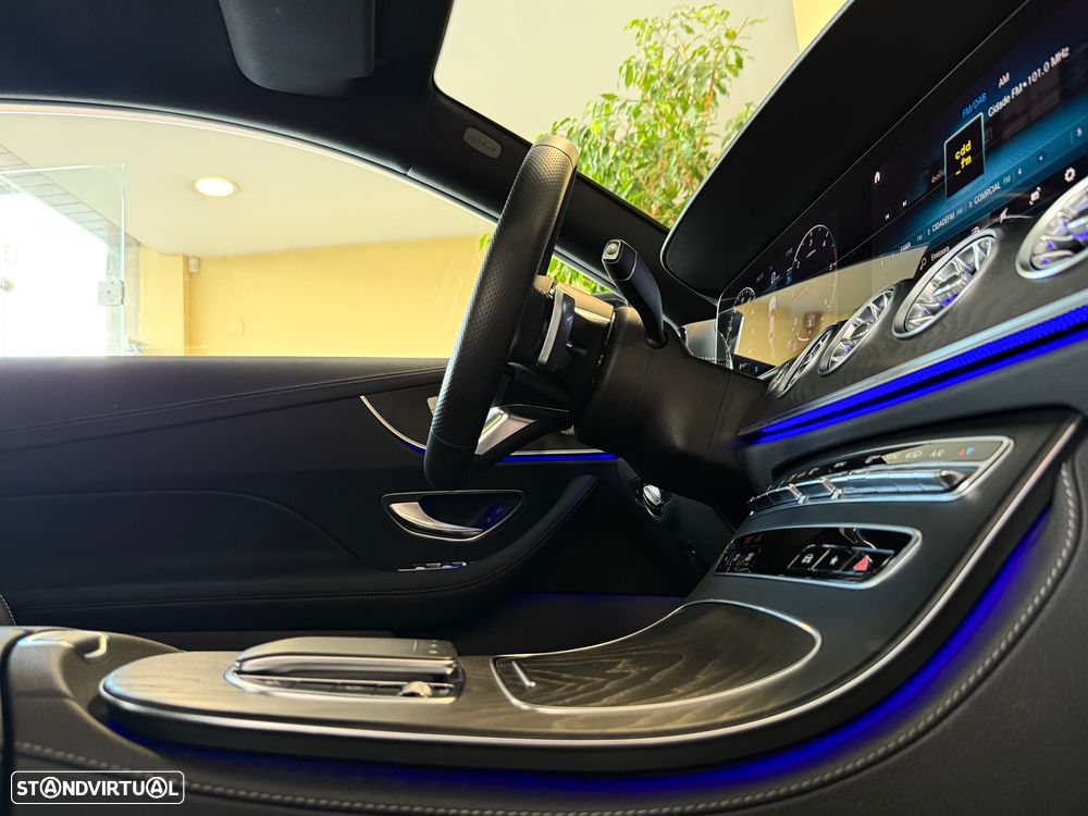 Mercedes-Benz E 220 d AMG Line Aut. - 48