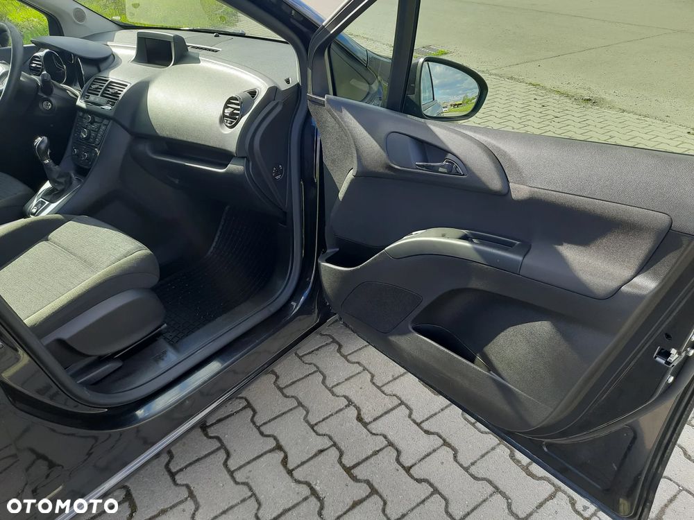 Opel Meriva 1.4 Active - 6