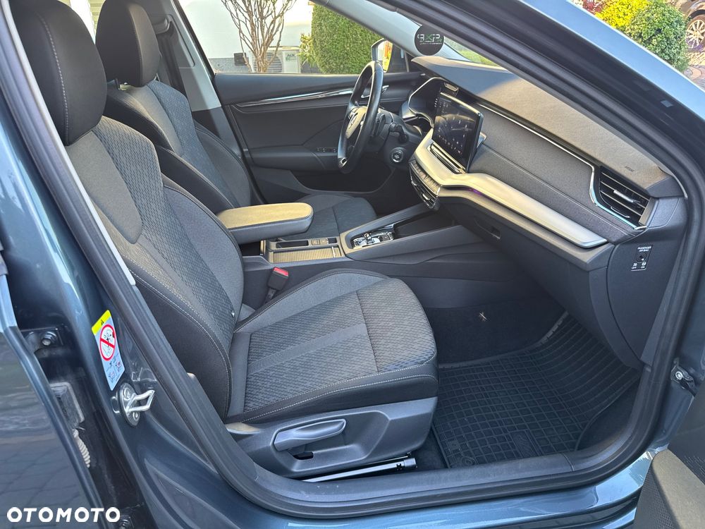 Skoda Octavia 2.0 TDI SCR Style DSG - 25