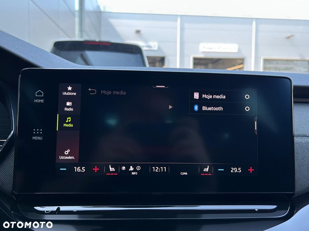 Skoda Octavia 1.5 TSI e-Tec Sportline DSG - 33