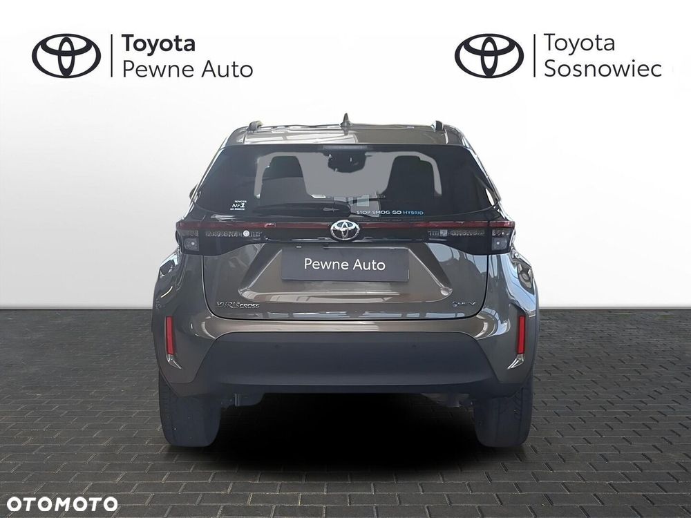 Toyota Yaris Cross 2025