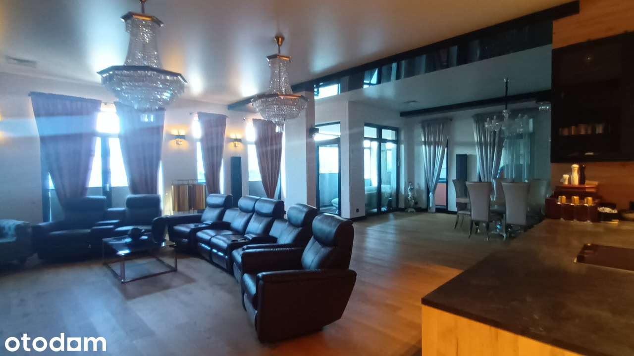 Apartament marzeń 270m2, bezpośrednio przy Morzu, Darłowo