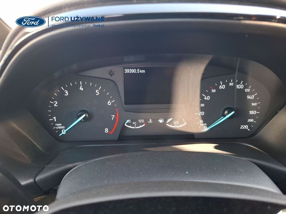 Ford Fiesta 1.1 Connected - 19