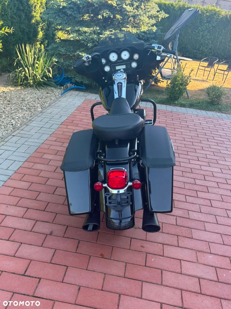 Harley-Davidson Touring Street Glide - 7