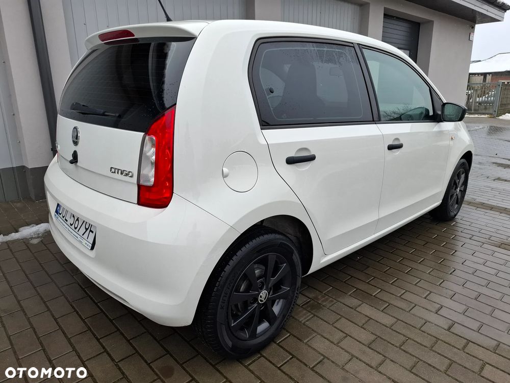 Skoda Citigo 1.0 MPI Style - 8