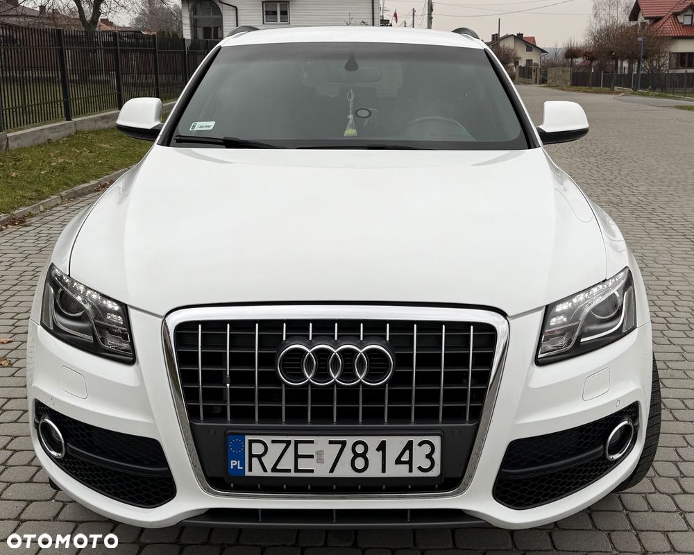 Audi Q5 2.0 TDI - 1