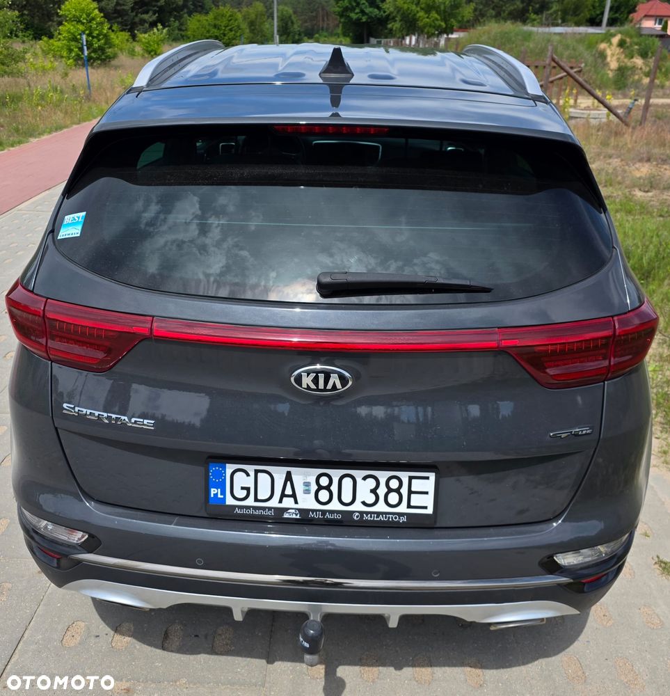 Kia Sportage 1.6 T-GDI AWD DCT GT LINE - 7