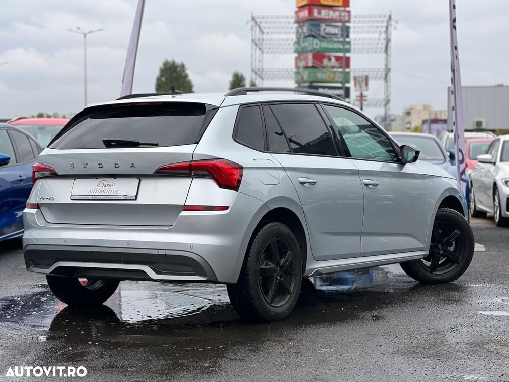 Skoda Kamiq 1.5 TSI DSG Style - 6