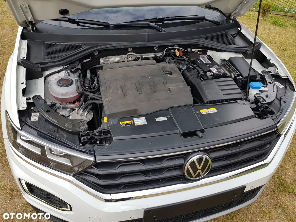 Volkswagen T-Roc 2.0 TDI SCR DSG UNITED - 35