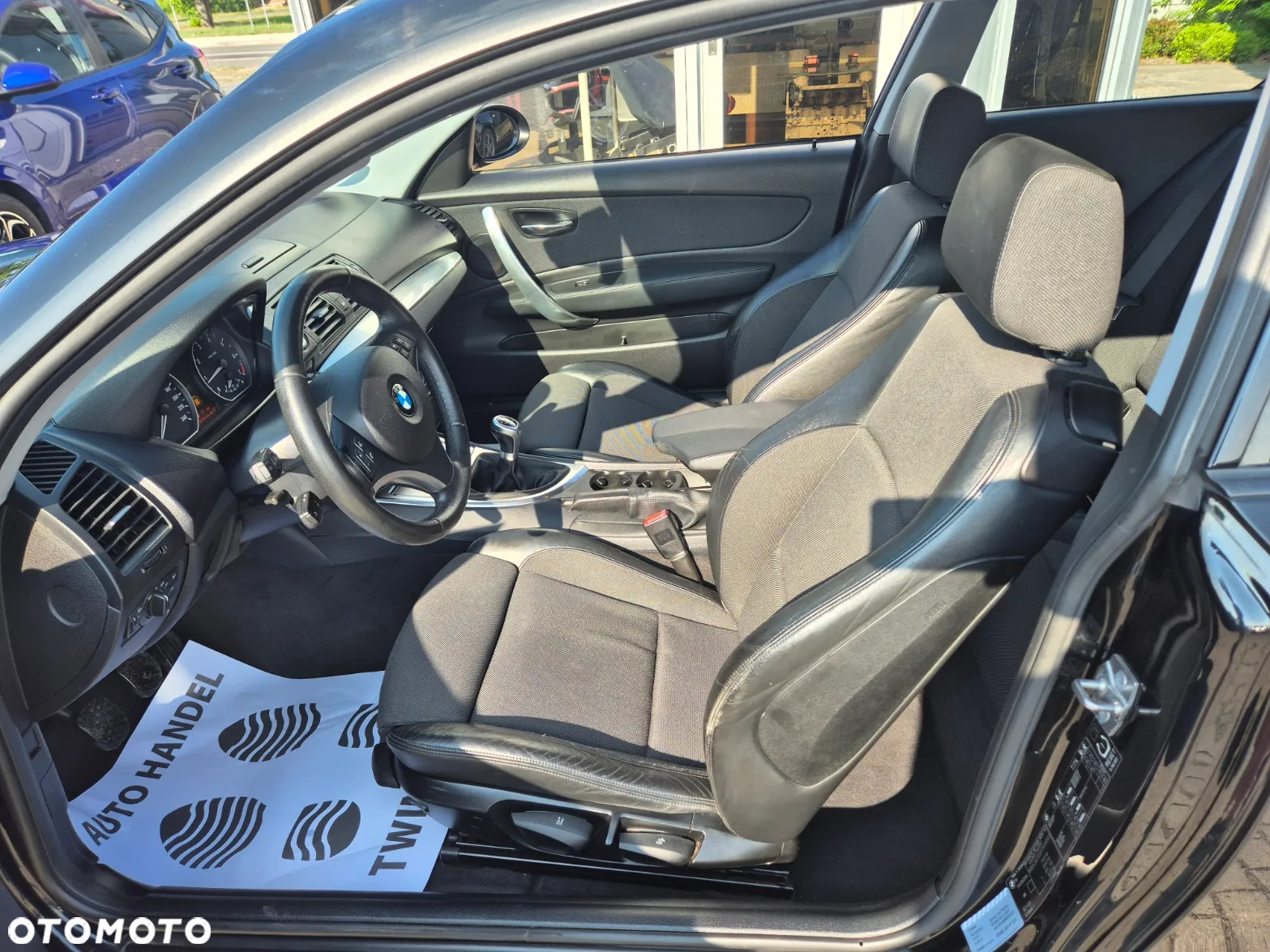 BMW Seria 1 116i Edition Sport - 16