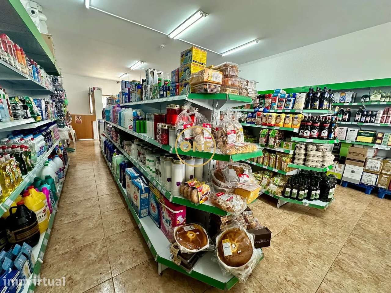 TRESPASSE DE MINI MERCADO EM TERROSO - Grande imagem: 2/6