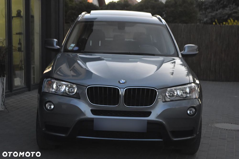 BMW X3 xDrive20i Advantage - 2