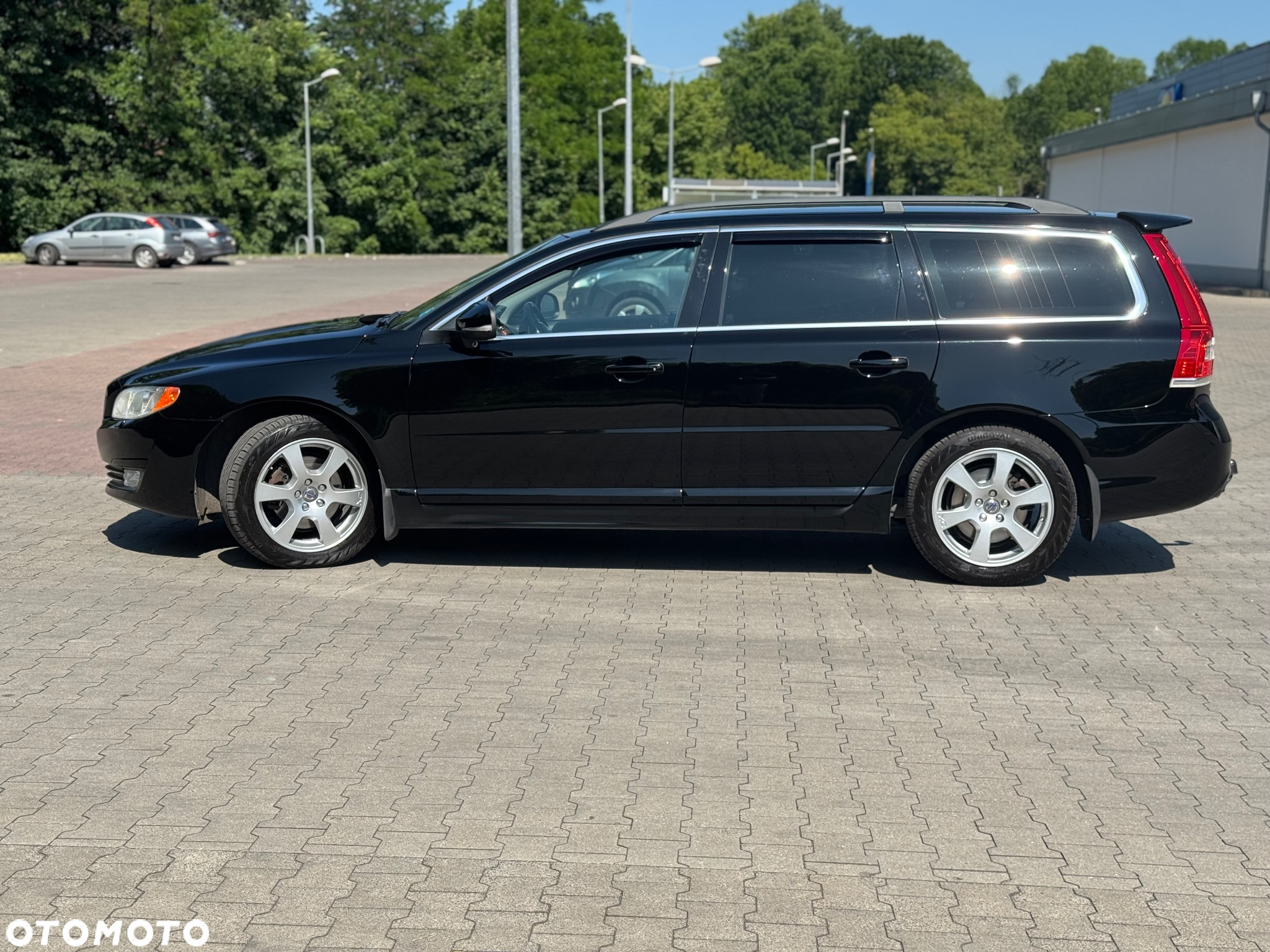 Volvo V70 D4 Geartronic Momentum - 3