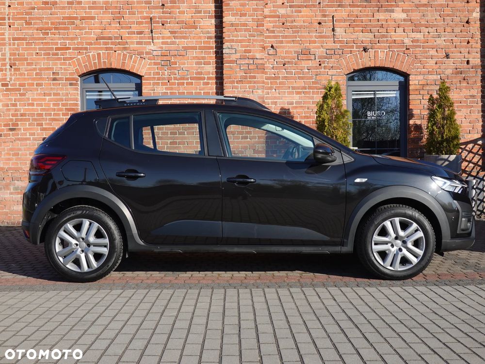 Dacia Sandero Stepway TCe 100 Prestige - 5