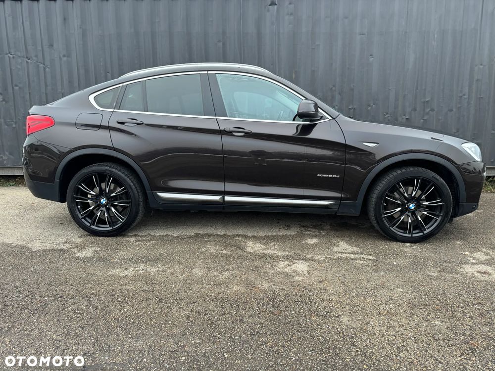 BMW X4 xDrive20d xLine - 4