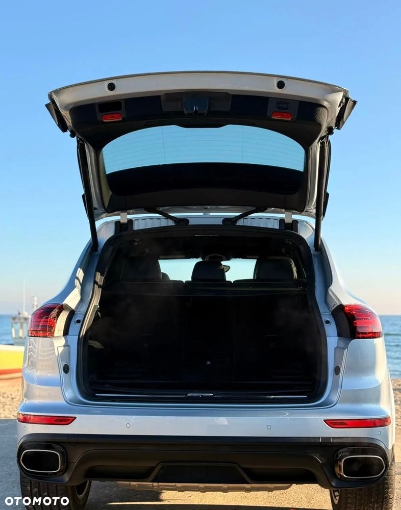 Porsche Cayenne Platinum Edition - 19