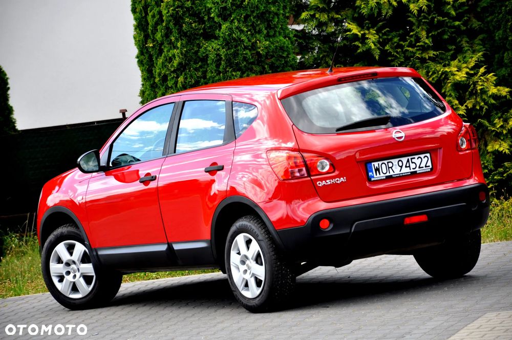 Nissan Qashqai 1.6 Visia - 26