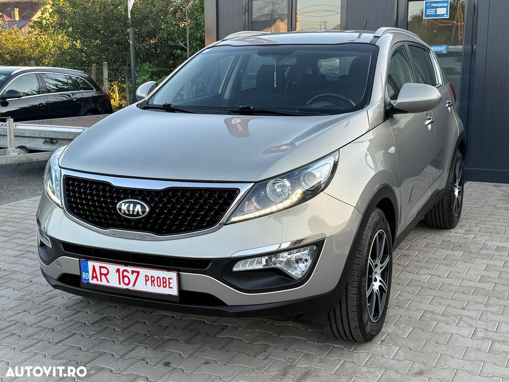 Kia Sportage - 4