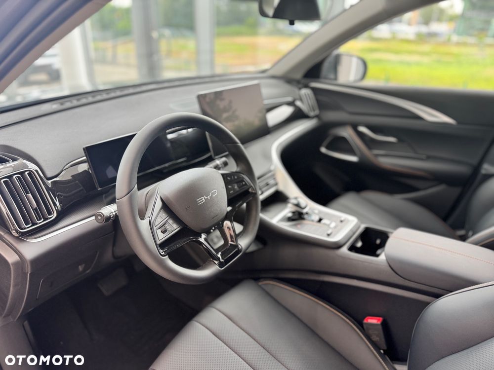 BYD Sealion 5 - 7
