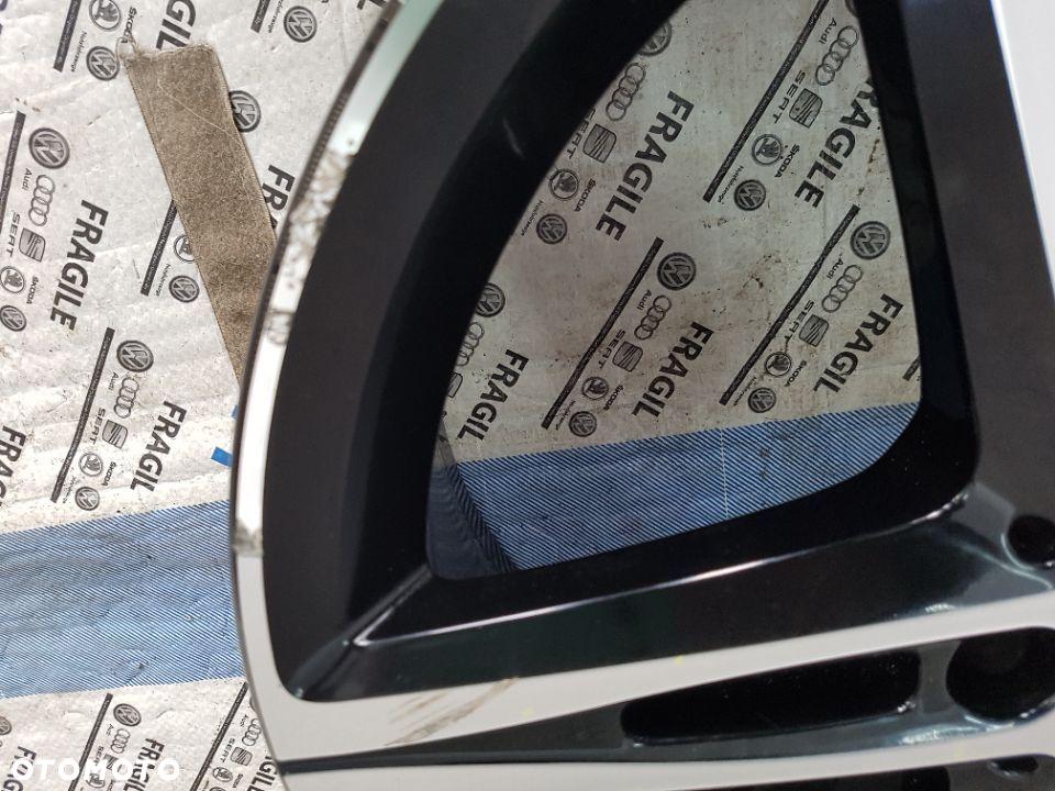 FELGA MERCEDES A-KLASA  7,5JX18  5X112  ET49  W177   A1774010700 - 4