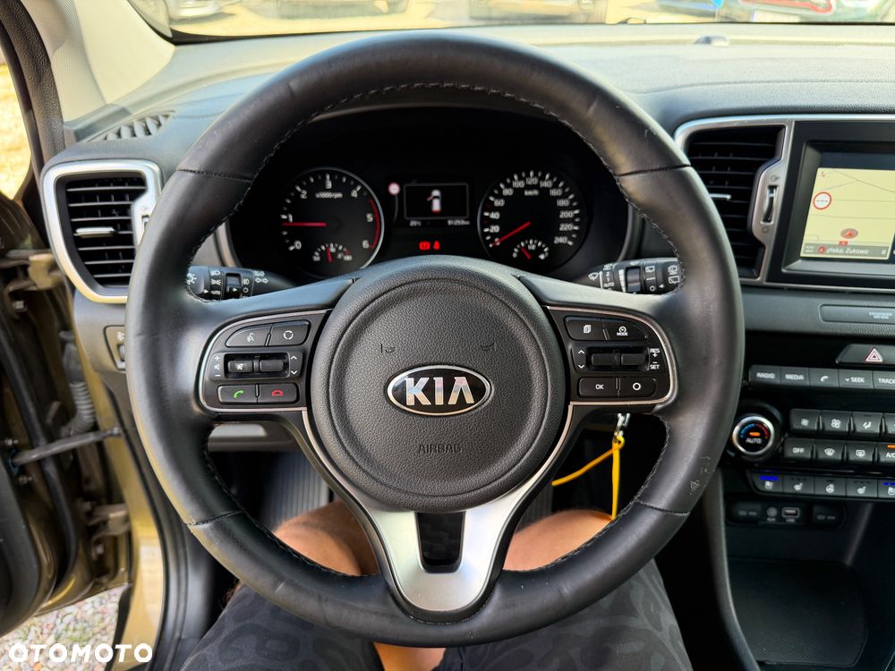 Kia Sportage 2.0 CRDI L 4WD - 36