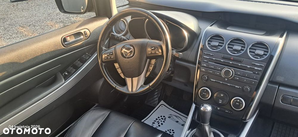 Mazda CX-7 - 11