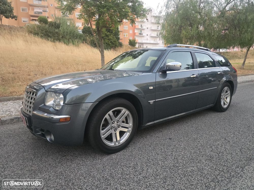Chrysler 300 C Touring 3.0 CRD - 2