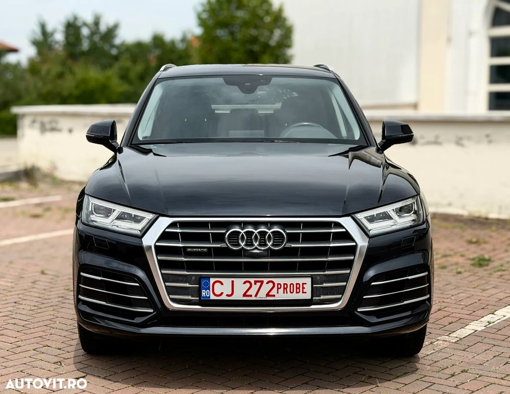 Audi Q5 2.0 TDI Quattro S tronic - 14