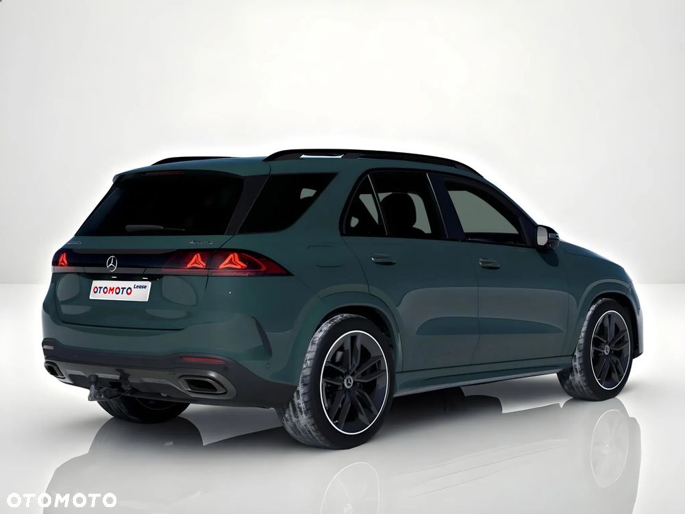 Mercedes-Benz GLE - 3