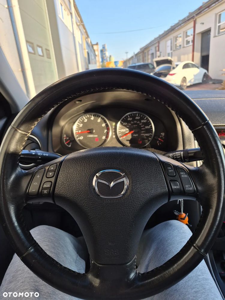 Mazda 6 2.3 Top / Sport - 12
