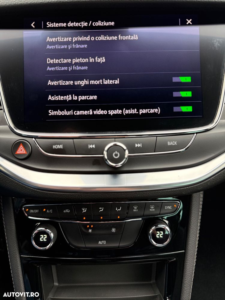 Opel Astra 1.2 Turbo Start/Stop Ultimate - 17