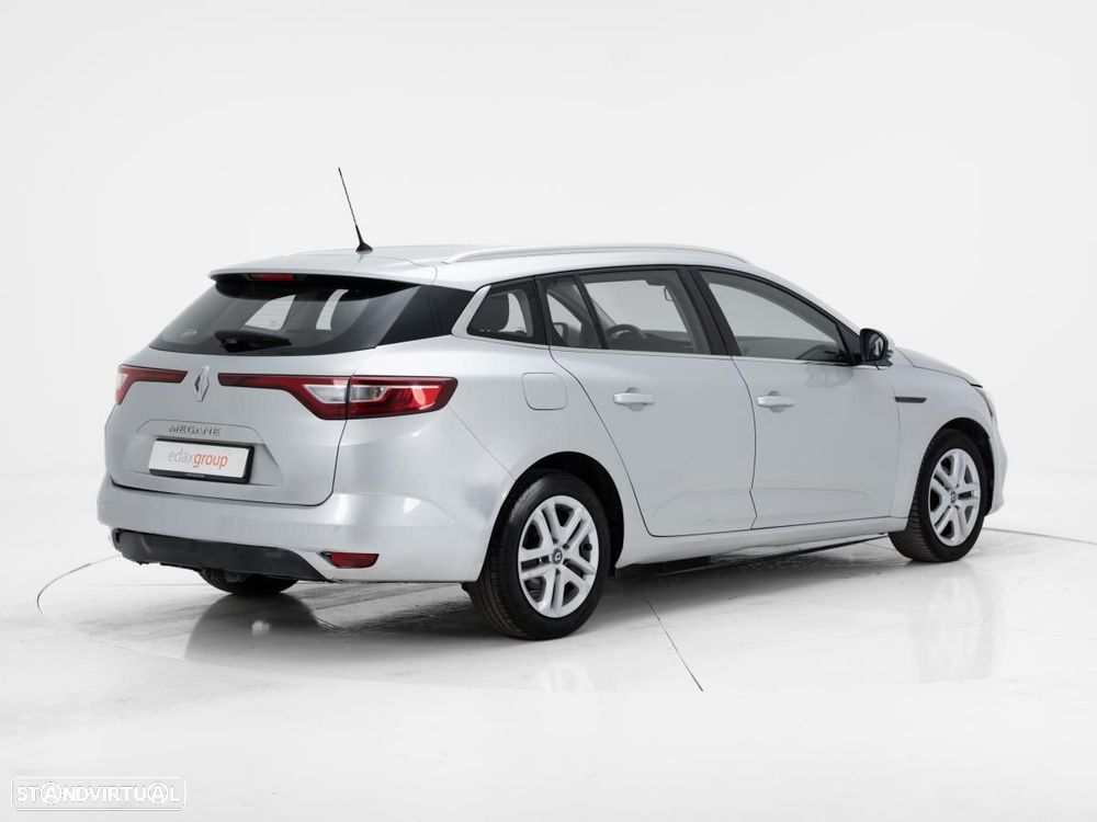Renault Mégane Sport Tourer - 4