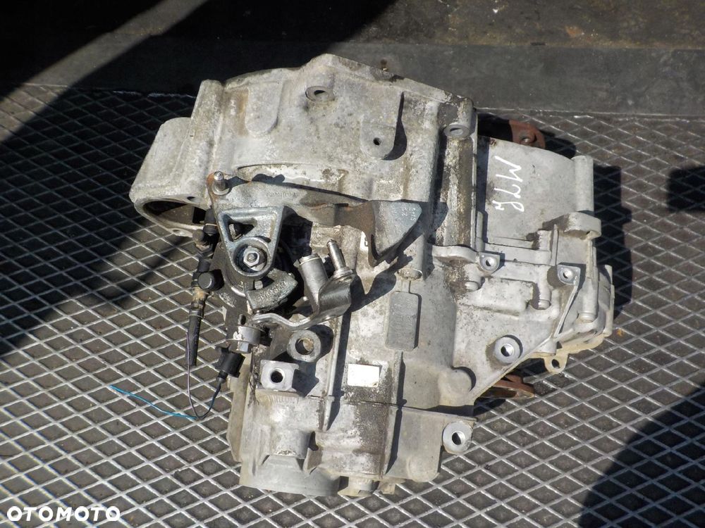 VOLKSWAGEN GOLF V 2.0 TFSI SKRZYNIA BIEGÓW JLW - 3