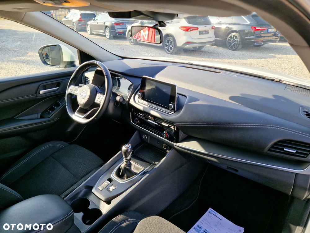 Nissan Qashqai 1.3 DIG-T MHEV Tekna - 27