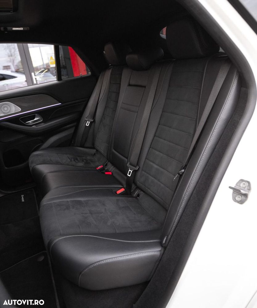 Mercedes-Benz GLE Coupe 400 d 4MATIC - 17